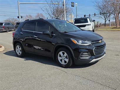 Used 2020 Chevrolet Trax LT w/ Driver Confidence Package