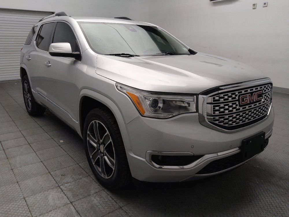 Used 2019 GMC Acadia Denali FWD image 13