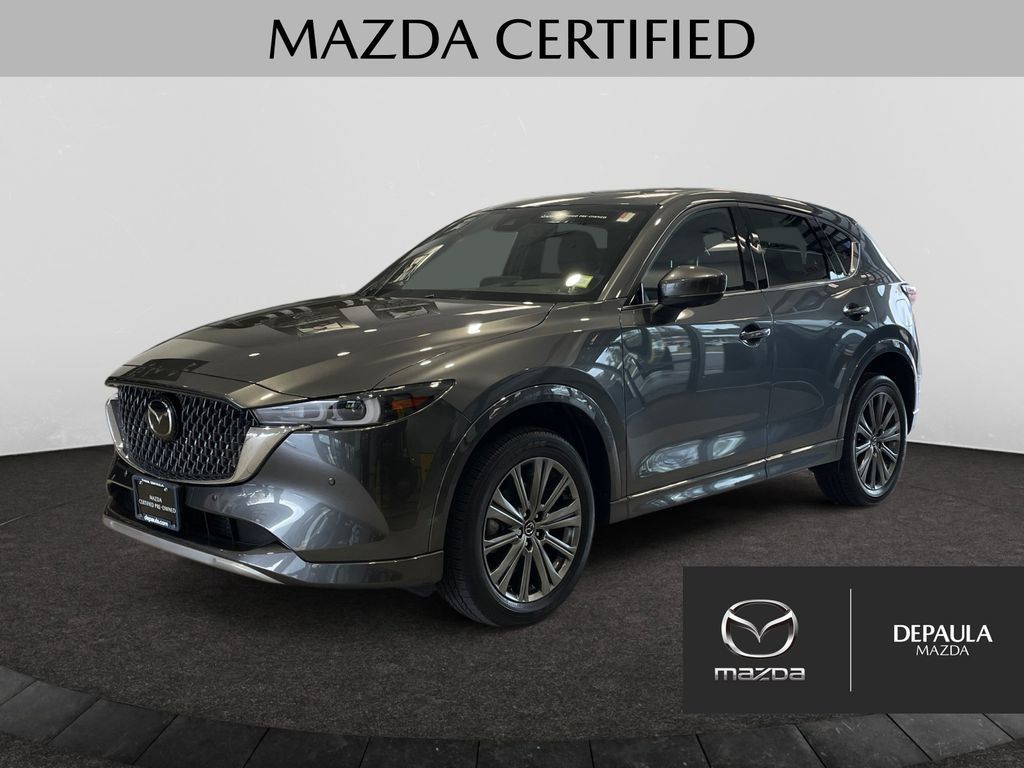 Used MAZDA CX-5 Grand Touring for Sale in Schenectady, NY - Autotrader