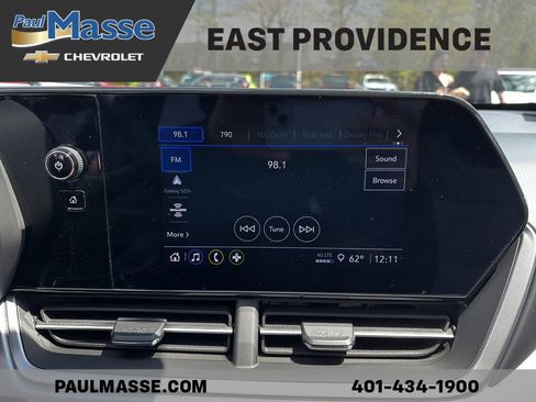 Certified 2024 Chevrolet Trax LS w/ LS Convenience Package FWD image 12