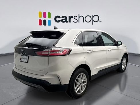 Used 2022 Ford Edge SEL image 5