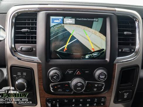 Used 2018 RAM 2500 Laramie AWD/4WD image 16