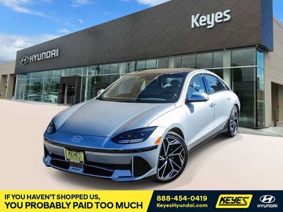Certified 2023 Hyundai Ioniq 6 Limited