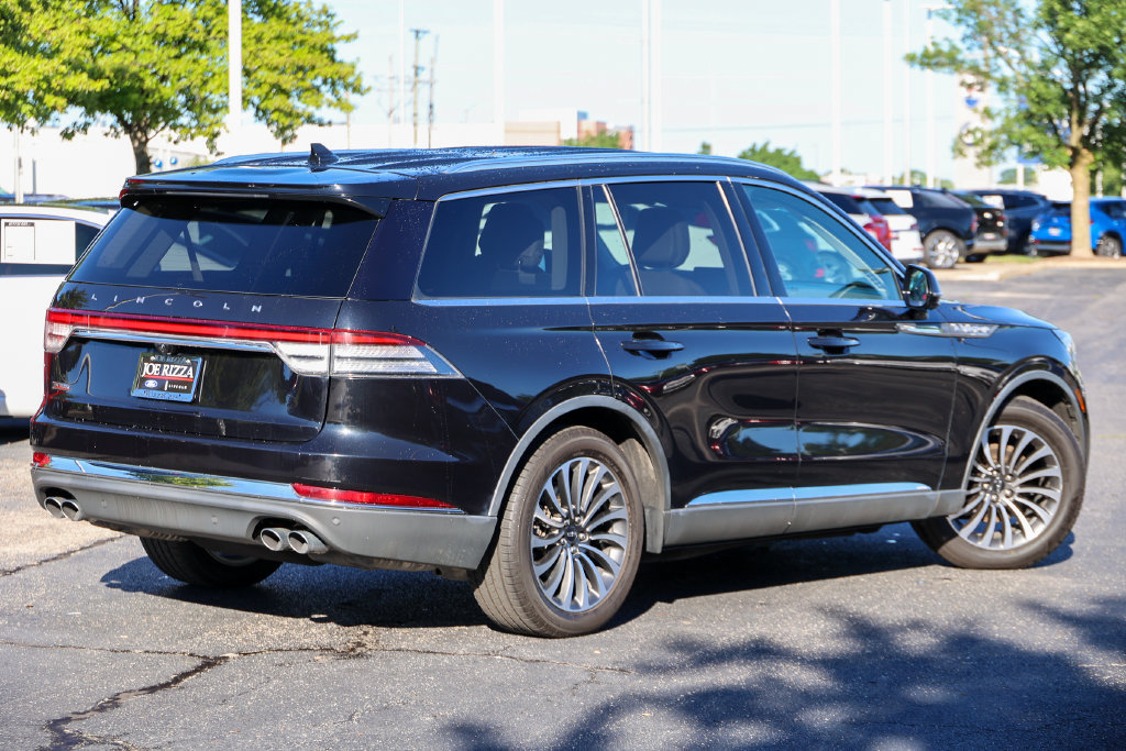 Used 2020 Lincoln Aviator Reserve w/ Elements Package Plus RWD image 19