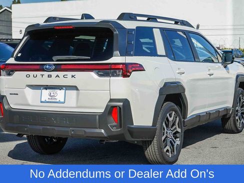 New 2026 Subaru Outback Touring XT image 4