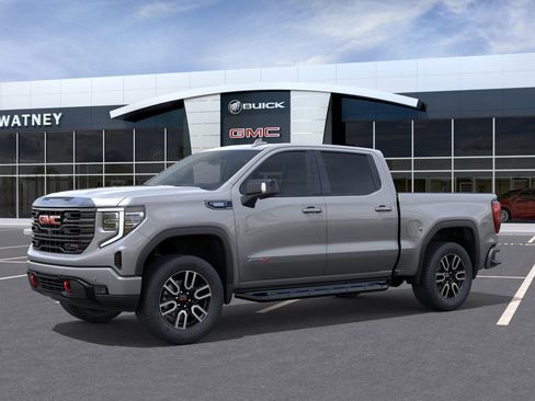 New 2026 GMC Sierra 1500 AT4 w/ AT4 Premium Package image 2