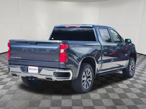 Used 2019 Chevrolet Silverado 1500 LT w/ Texas Edition AWD/4WD image 5