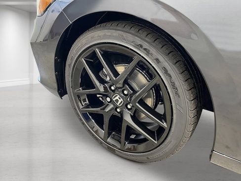 New 2026 Honda Civic Sport image 11