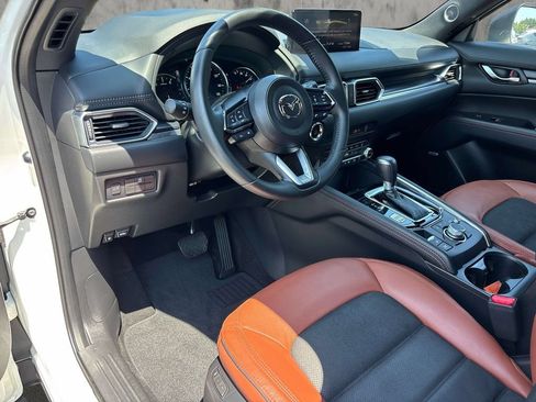 Certified 2024 MAZDA CX-5 Carbon Edition AWD/4WD image 11