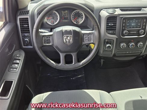 Used 2016 RAM 1500 Express w/ Black Ram 1500 Express Group image 14