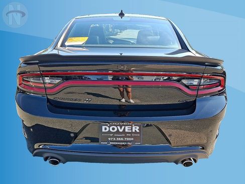 Certified 2023 Dodge Charger GT w/ Plus Group AWD/4WD image 23