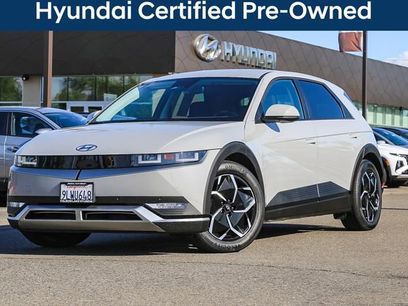 Certified 2024 Hyundai Ioniq 5 SEL