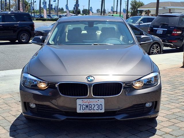 Used 2014 BMW 328d Sedan RWD image 2