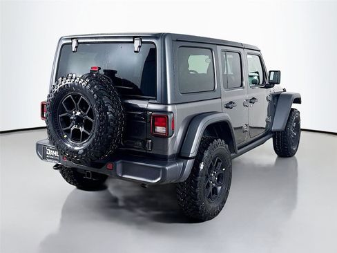 New 2026 Jeep Wrangler Willys image 7