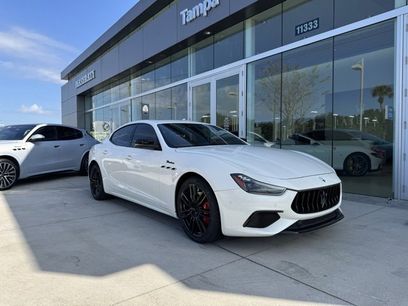 Used 2022 Maserati Ghibli Modena