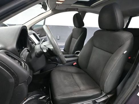 Used 2016 Honda HR-V EX image 21