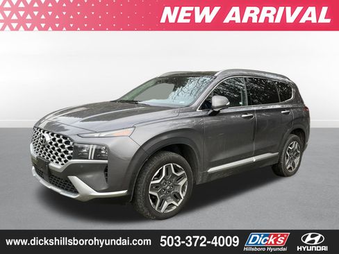 Certified 2023 Hyundai Santa Fe Limited image 6