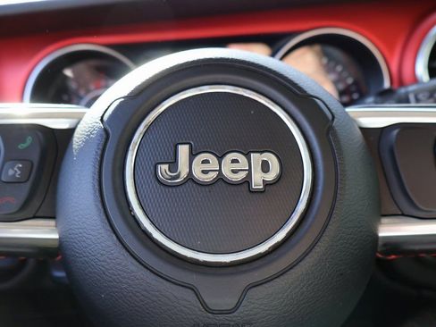 Used 2020 Jeep Wrangler Unlimited Rubicon image 26