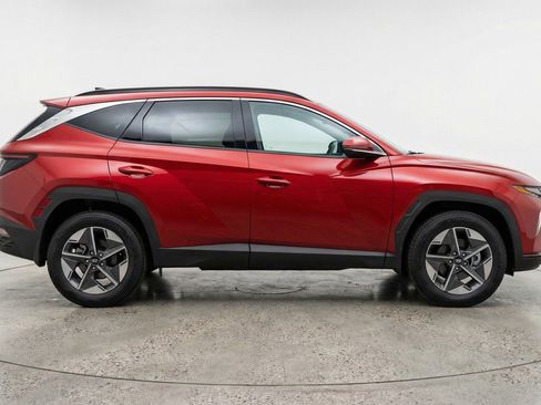 Used 2025 Hyundai Tucson SEL AWD/4WD image 11
