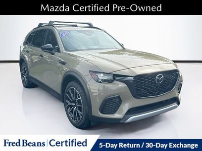 Used 2025 MAZDA CX-70 Plug-In Hybrid w/ Premium Plus