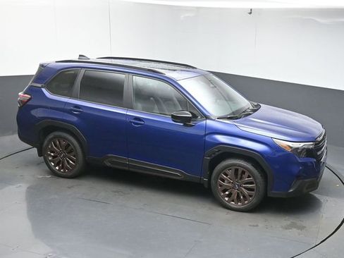 New 2026 Subaru Forester Sport w/ Sport Package image 41