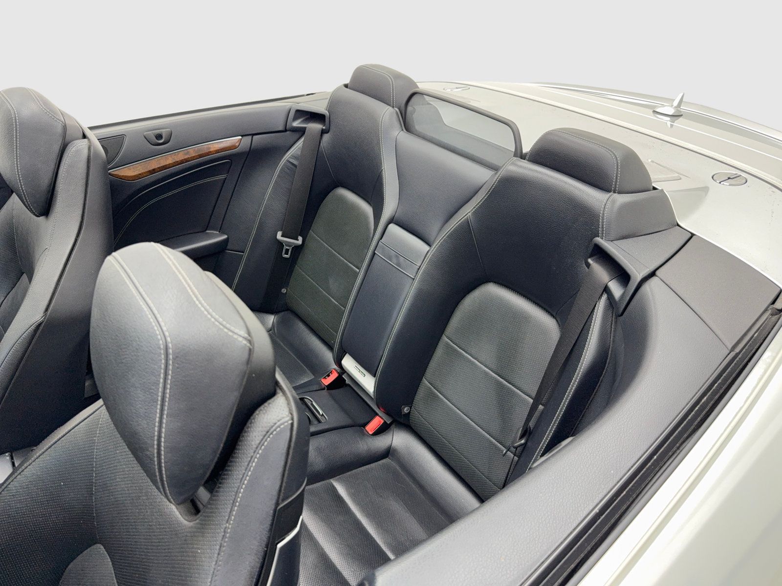 Used 2017 Mercedes-Benz E 400 Cabriolet w/ Premium 2 Package image 30