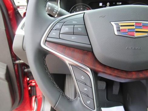 New 2026 Cadillac XT5 Premium Luxury w/ Driver Assist Package FWD image 26