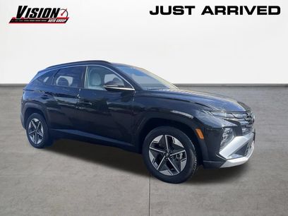 Certified 2025 Hyundai Tucson SEL