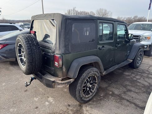 Used 2007 Jeep Wrangler X image 5