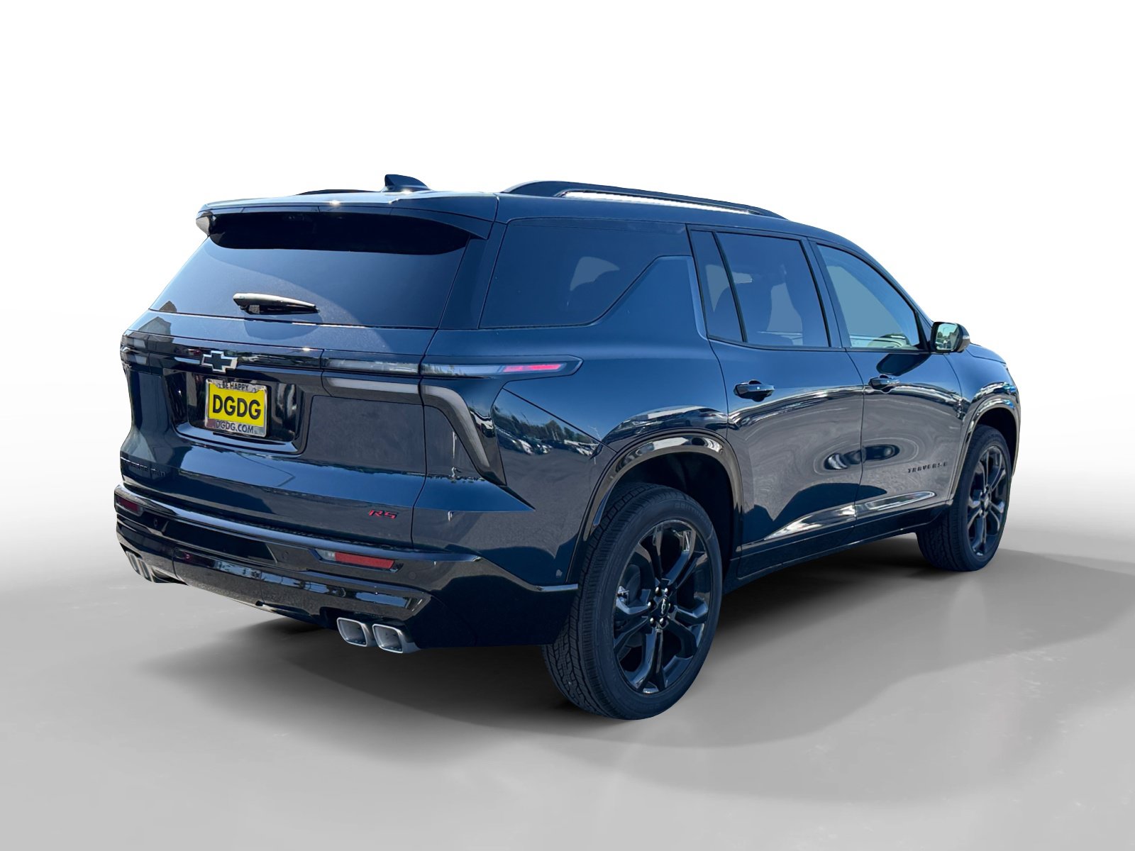 New 2027 Chevrolet Traverse RS AWD/4WD image 5