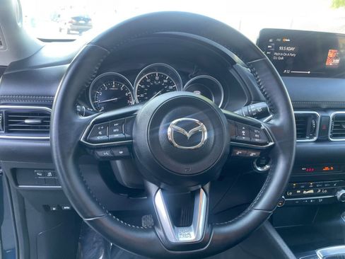 Used 2025 MAZDA CX-5 AWD 2.5 S w/ Select Package image 28