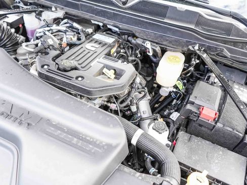 New 2026 RAM 3500 Tradesman AWD/4WD image 13