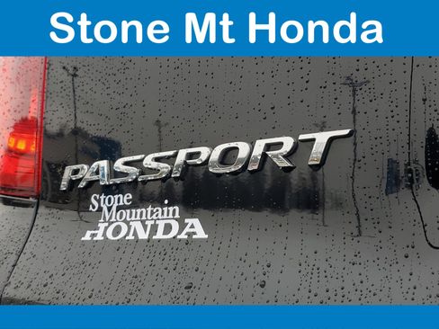 Used 2024 Honda Passport EX-L image 8
