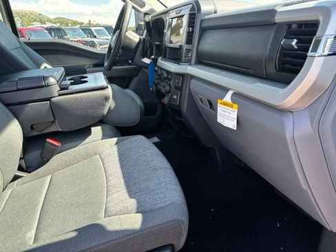 New 2026 Ford F350 XLT w/ FX4 Off-Road Package AWD/4WD image 16