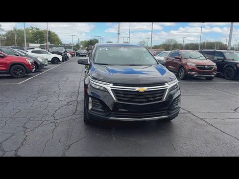 Certified 2024 Chevrolet Equinox LT FWD image 3