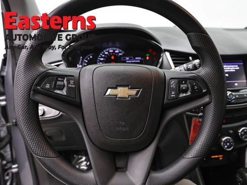 Used 2020 Chevrolet Trax LS w/ Tint and Cruise Package image 10