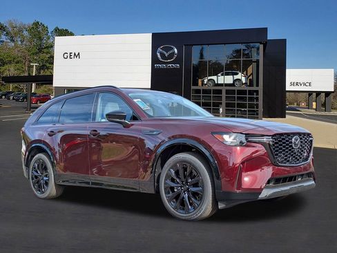 New 2026 MAZDA CX-90 3.3 Turbo S w/ Premium Package AWD/4WD image 1