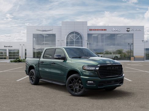 New 2026 RAM 1500 Laramie w/ Night Edition AWD/4WD image 31