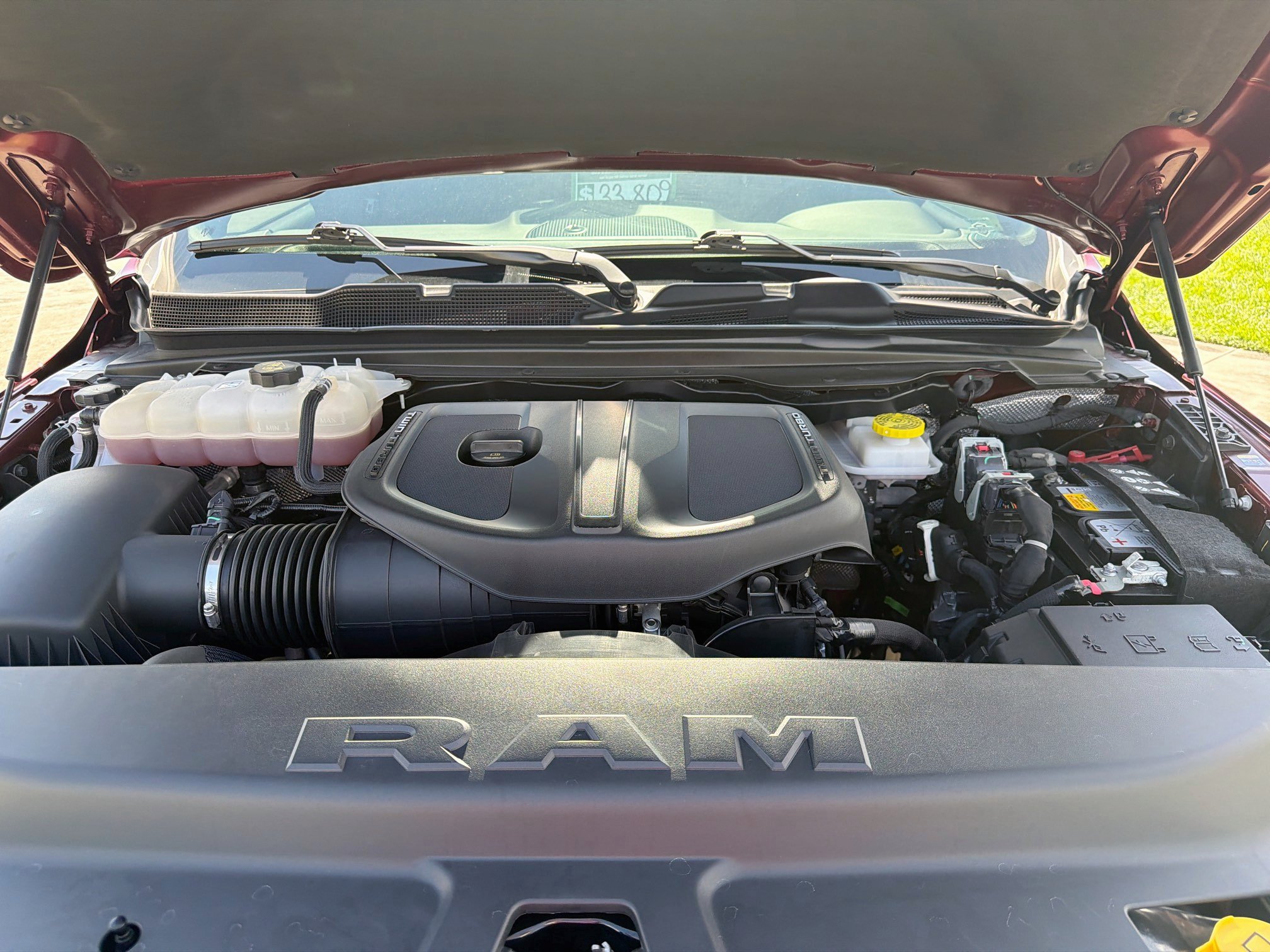 Used 2025 RAM 1500 Big Horn RWD image 29