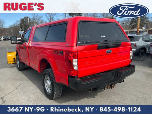 Used 2021 Ford F250 XL w/ FX4 Off-Road Package image 6
