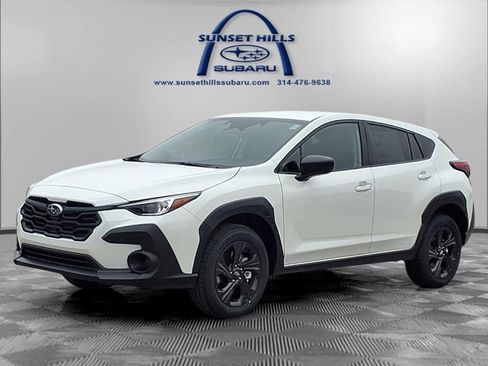 New 2026 Subaru Crosstrek 2.5i image 22