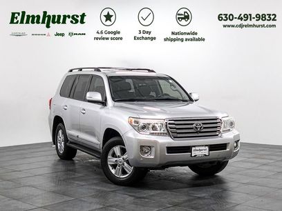Used 2014 Toyota Land Cruiser