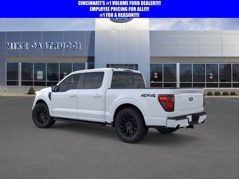 New 2026 Ford F150 XLT w/ Equipment Group 302A MID AWD/4WD image 4