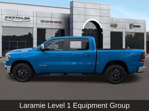 Used 2023 RAM 1500 Laramie image 7