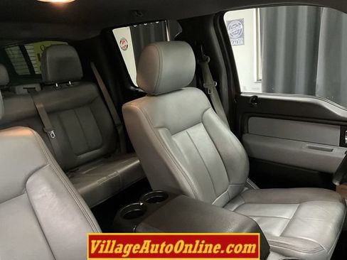 Used 2014 Ford F150 XLT w/ Equipment Group 302A Luxury AWD/4WD image 38