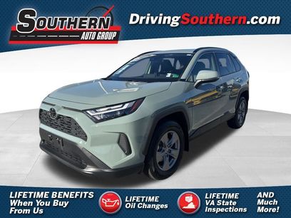 Used 2023 Toyota RAV4 XLE