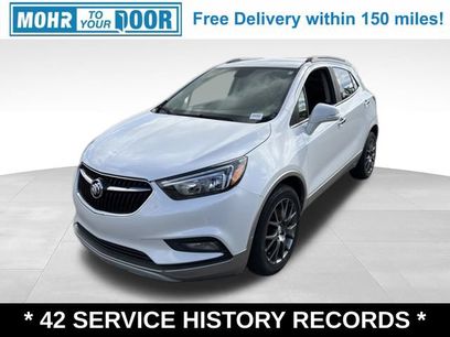 Used 2019 Buick Encore Sport Touring