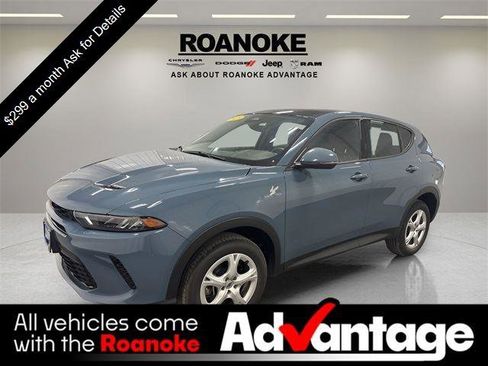 Used 2023 Dodge Hornet GT Plus image 1