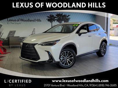 Certified 2024 Lexus NX 250 FWD w/ Premium Package