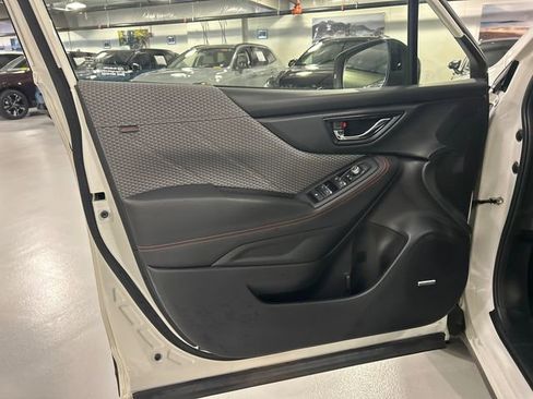 Certified 2022 Subaru Forester Sport image 9